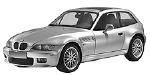 BMW E36-7 U1999 Fault Code