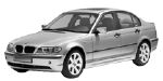 BMW E46 U1999 Fault Code