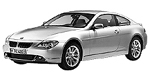 BMW E63 U1999 Fault Code